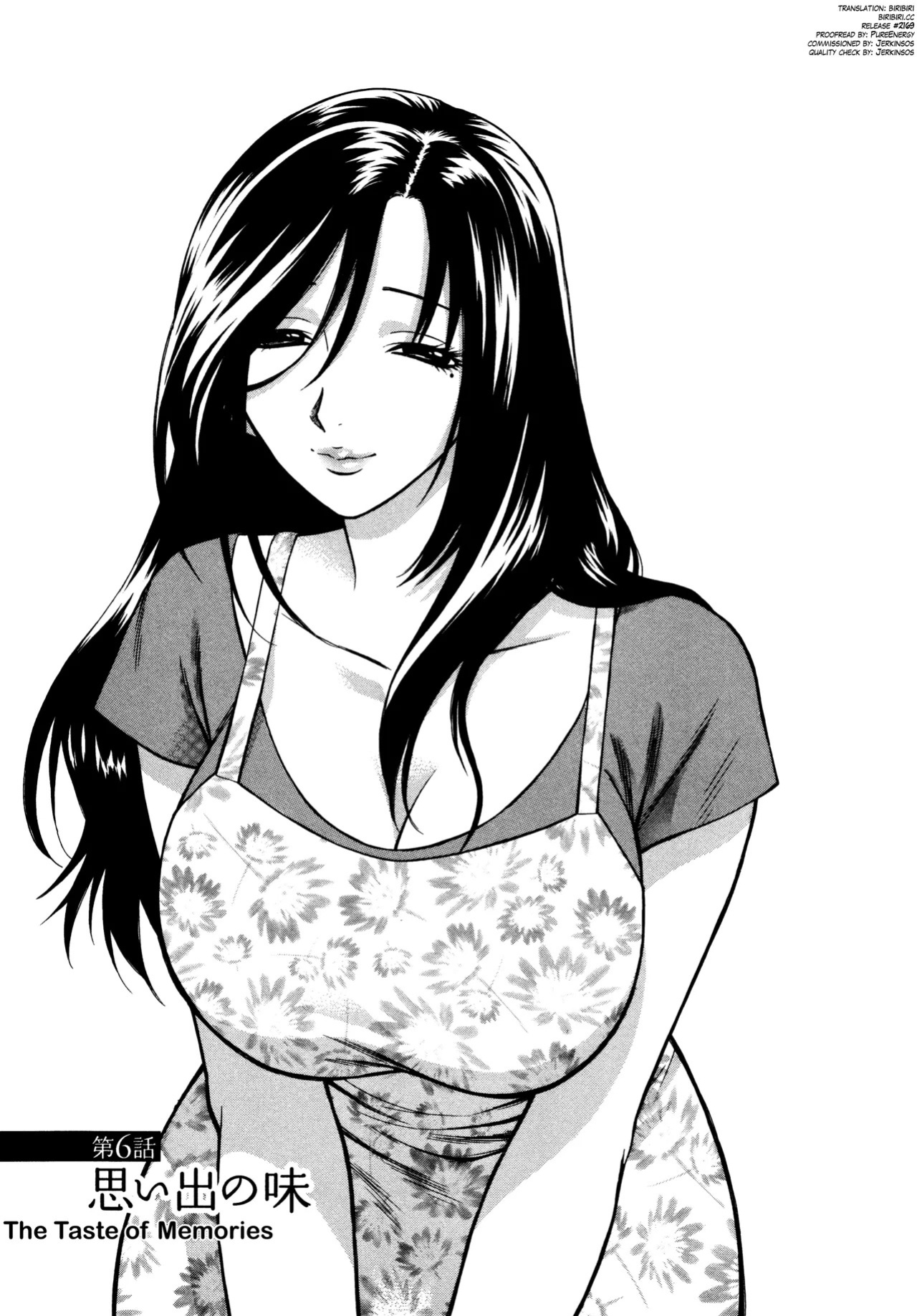 [Azuma Tesshin] Motokano 1 Ch.1-6 [English] [biribiri]