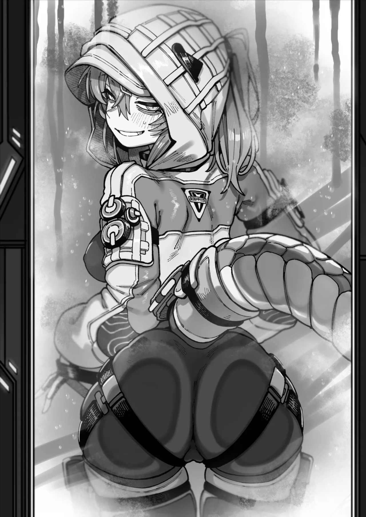 [Hoshoku Shoujo (Karasu Chan)] Furooraito no Shiikuretto Kyouyaku | Fluorite's Secret Contract (Arknights: Endfield) [English] [COHQ] [Digital]