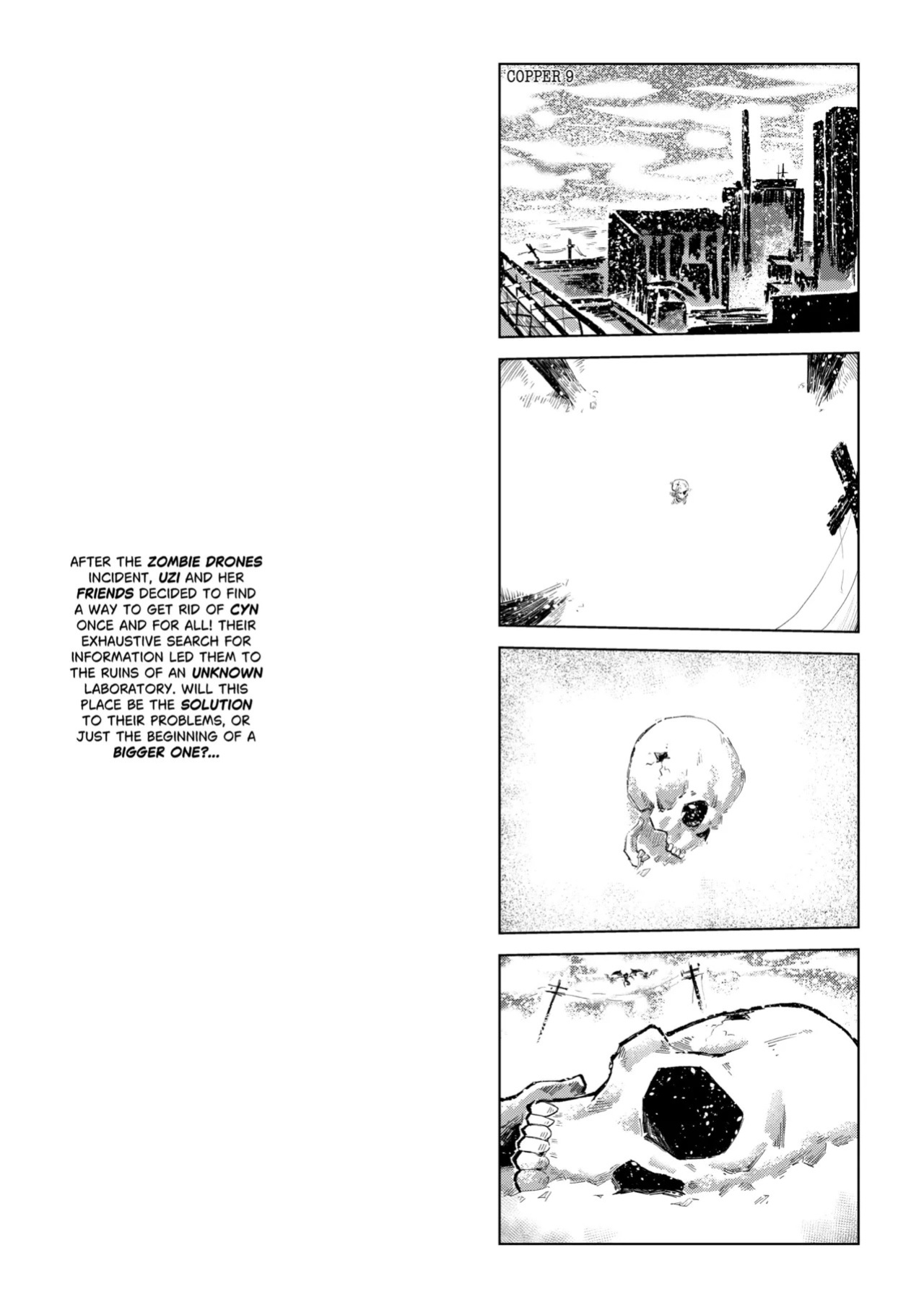[RuddyRzaq] Heartless Drone (Murder Drones) (Ongoing)
