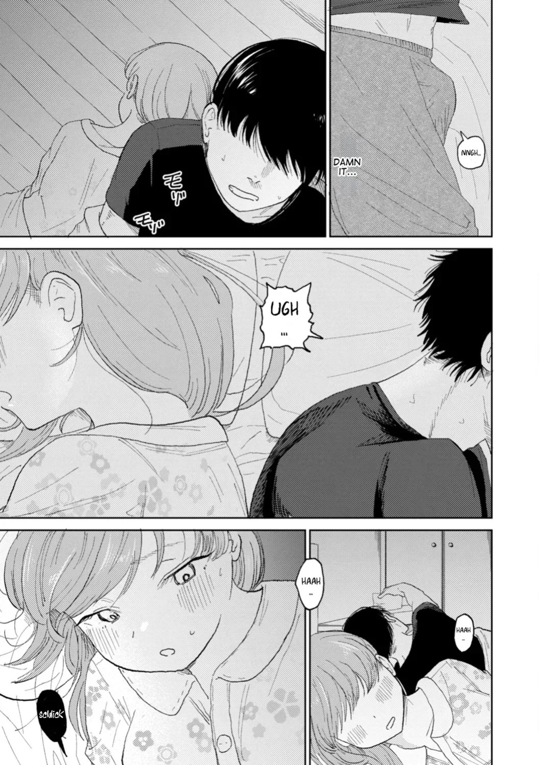 [Kan-non Ritsu] My Grilfriend Likes Reverse NTR