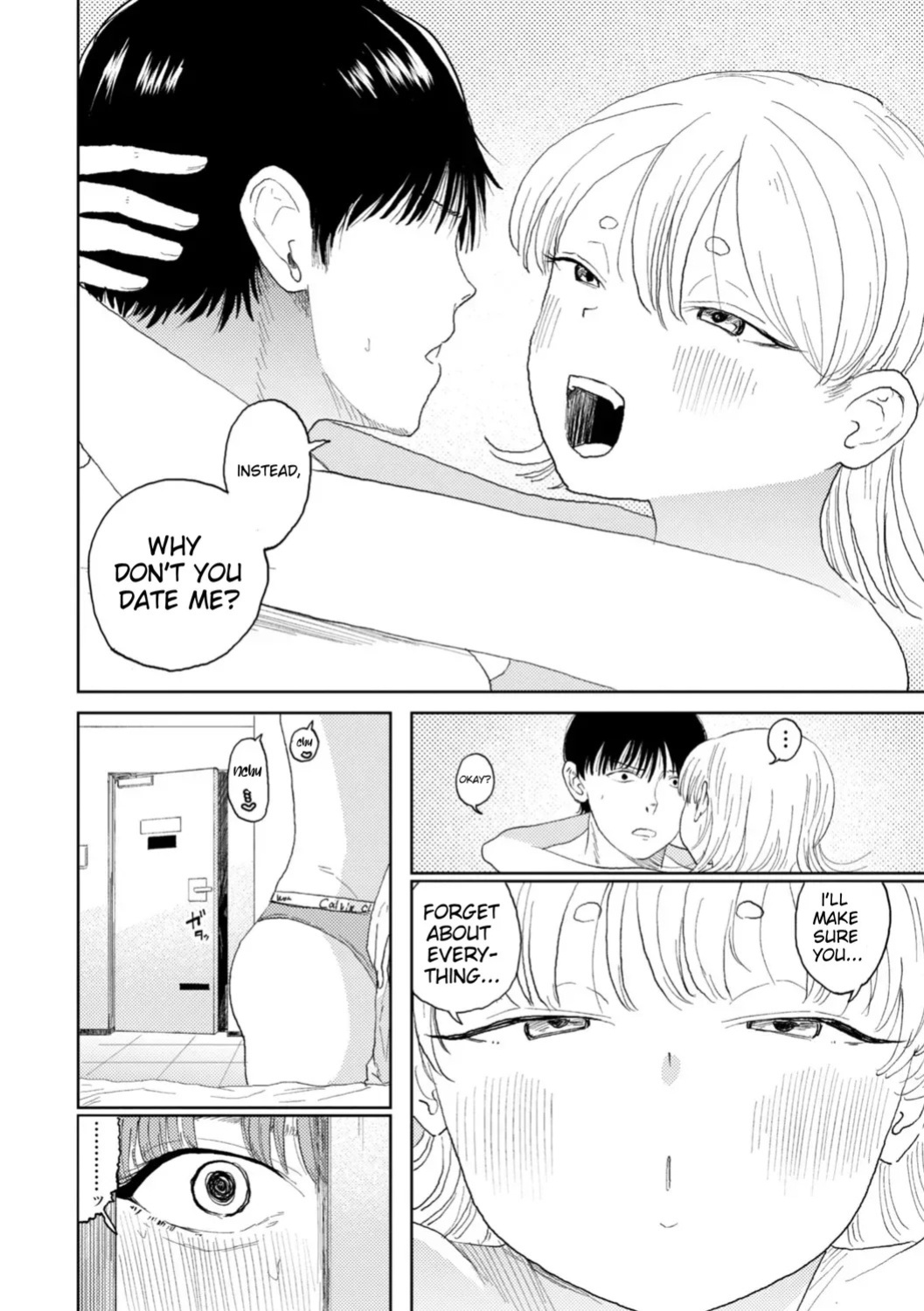 [Kan-non Ritsu] My Grilfriend Likes Reverse NTR