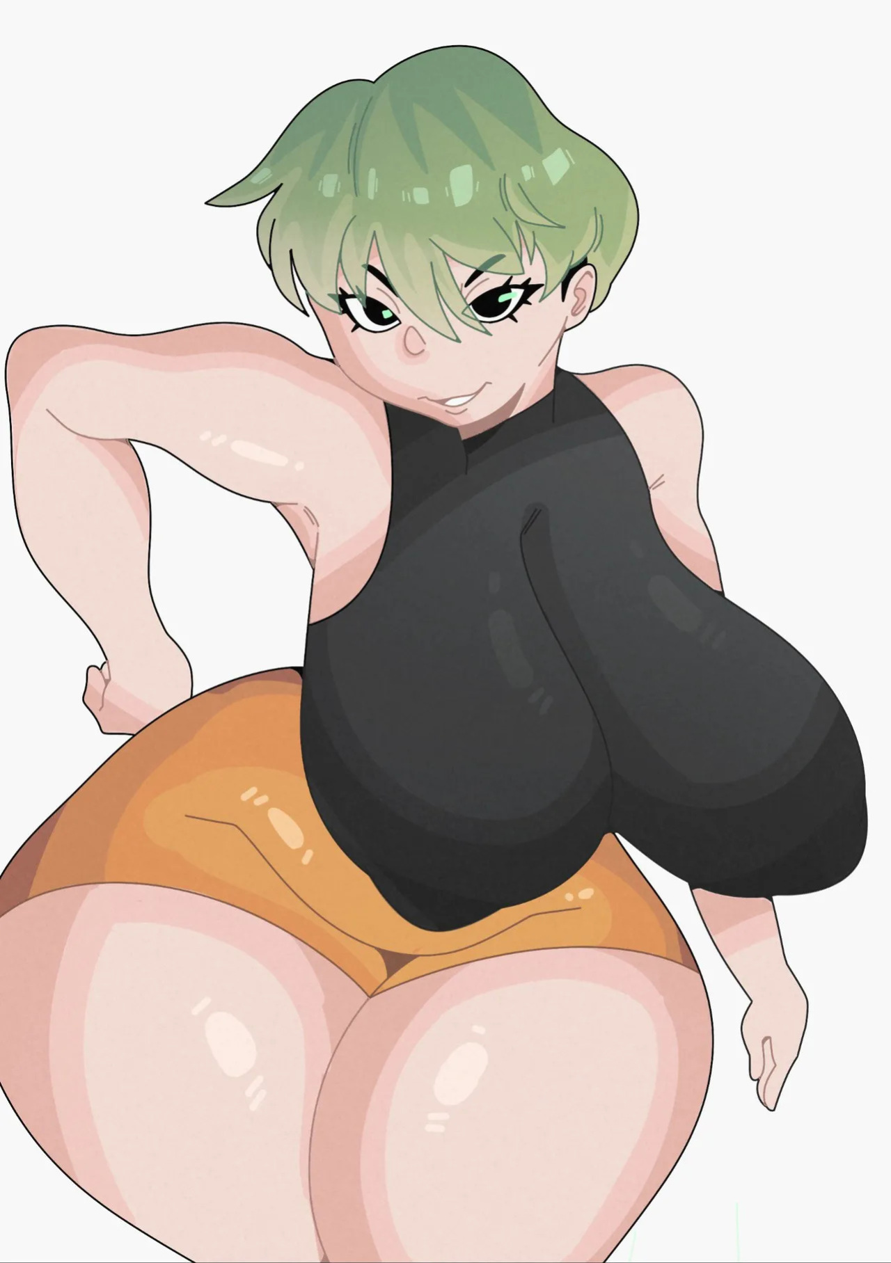 [various] I am Ringo Midori's Work Husband (OCs by C00MBRAIN)