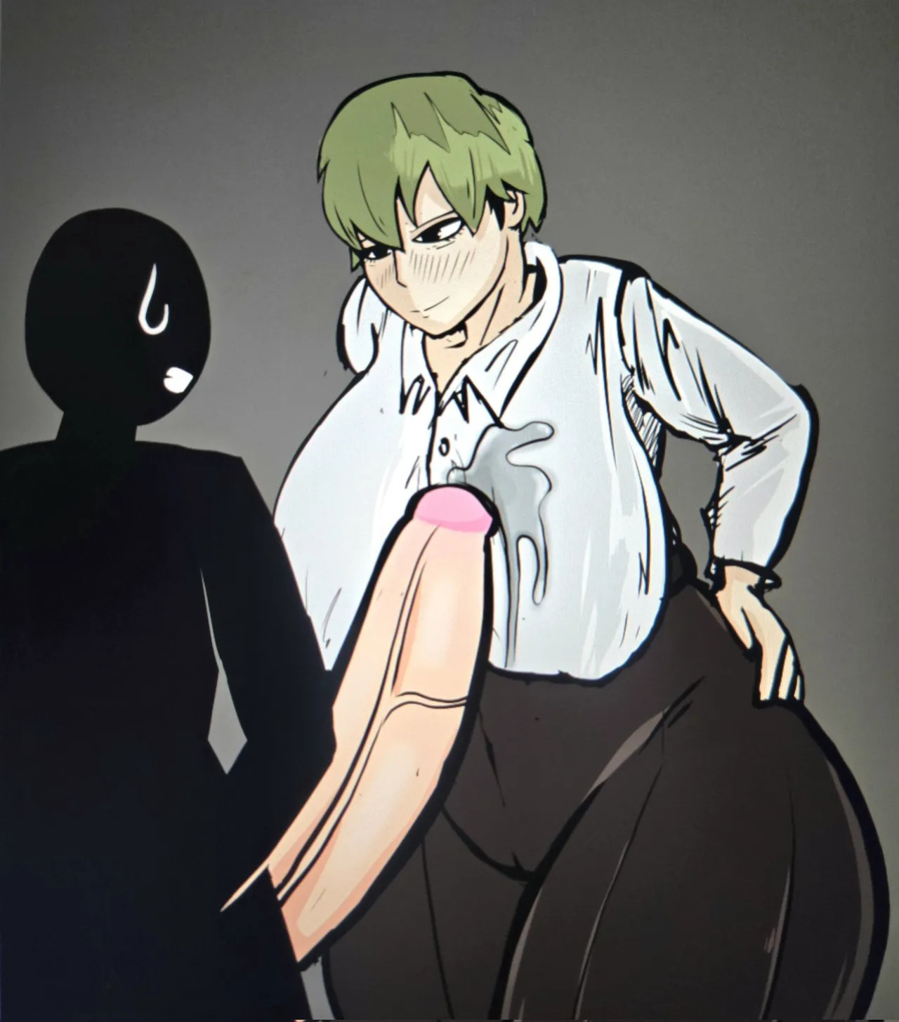 [various] I am Ringo Midori's Work Husband (OCs by C00MBRAIN)