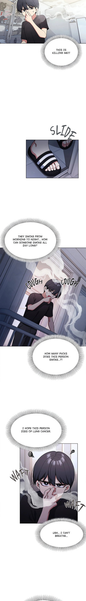 [Momobird] Stop Smoking! 1-50 (English-uncensored)