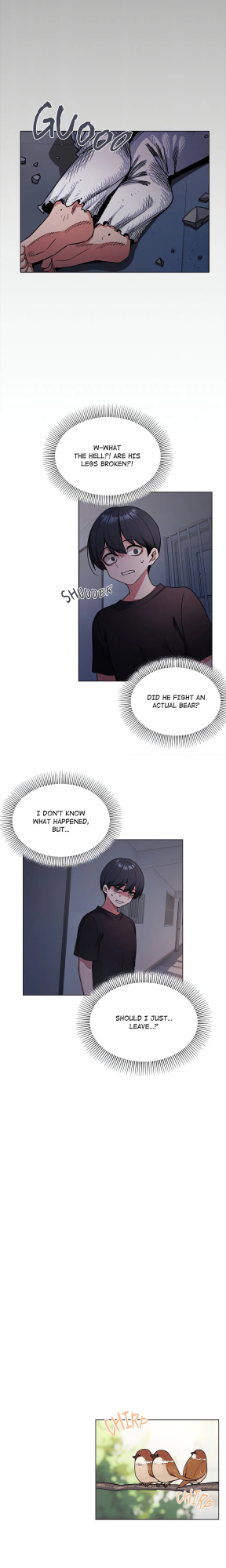 [Momobird] Stop Smoking! 1-50 (English-uncensored)