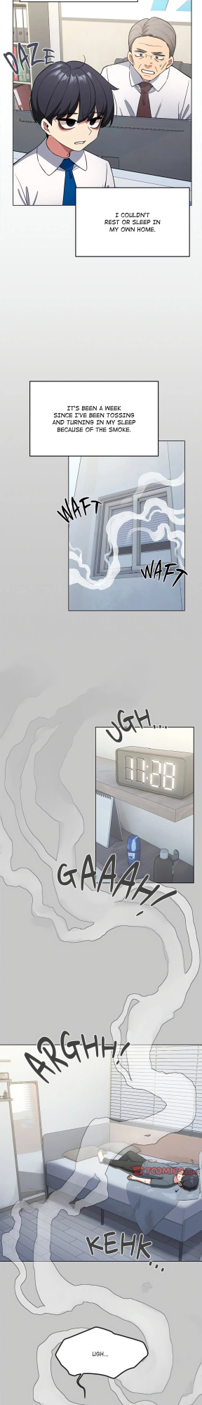 [Momobird] Stop Smoking! 1-50 (English-uncensored)