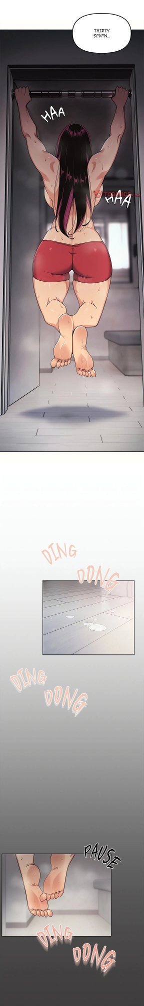 [Momobird] Stop Smoking! 1-50 (English-uncensored)
