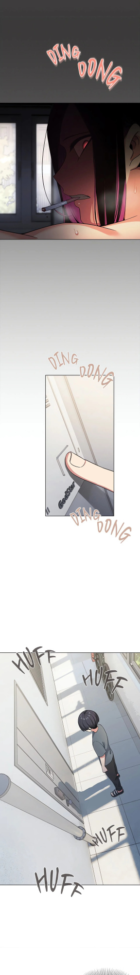 [Momobird] Stop Smoking! 1-50 (English-uncensored)