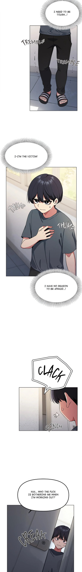 [Momobird] Stop Smoking! 1-50 (English-uncensored)