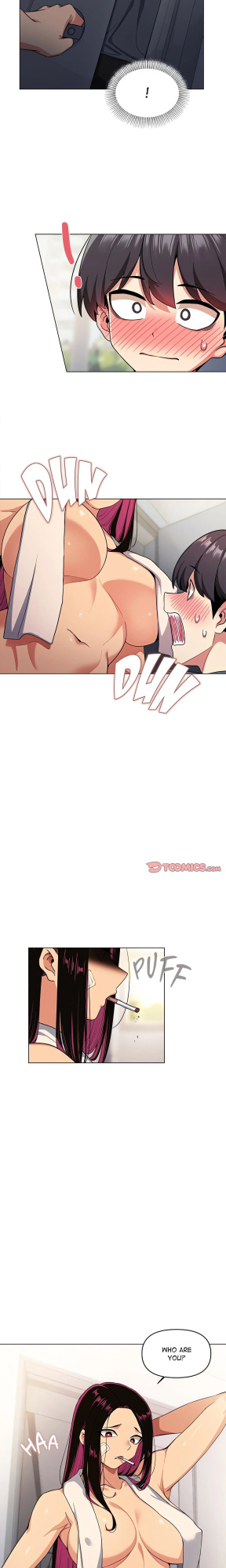[Momobird] Stop Smoking! 1-50 (English-uncensored)