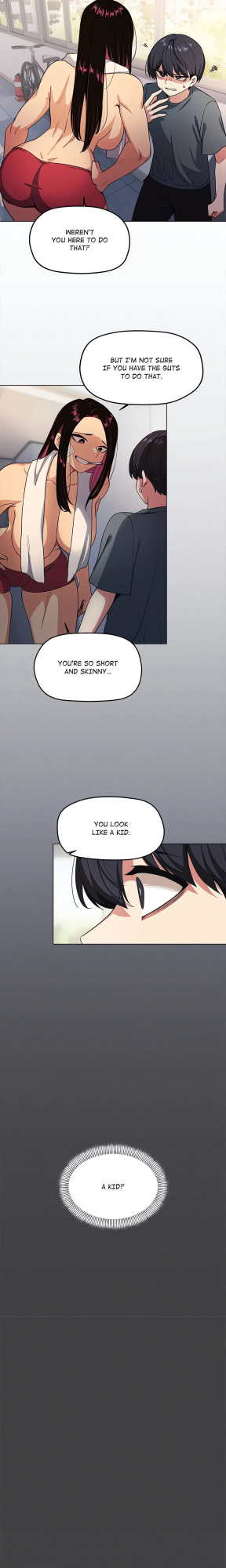 [Momobird] Stop Smoking! 1-50 (English-uncensored)