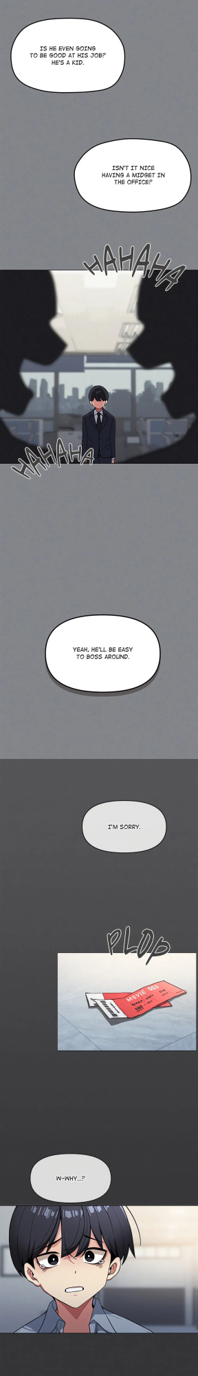 [Momobird] Stop Smoking! 1-50 (English-uncensored)