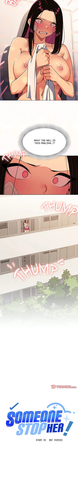 [Momobird] Stop Smoking! 1-50 (English-uncensored)