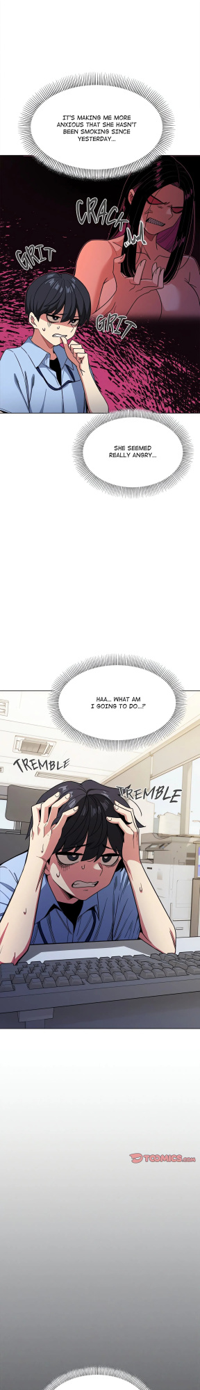 [Momobird] Stop Smoking! 1-50 (English-uncensored)