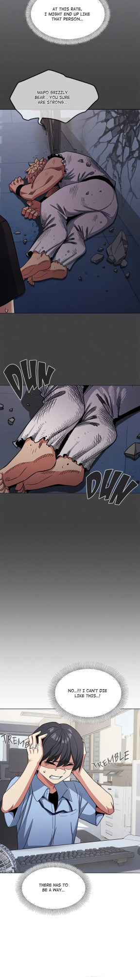 [Momobird] Stop Smoking! 1-50 (English-uncensored)