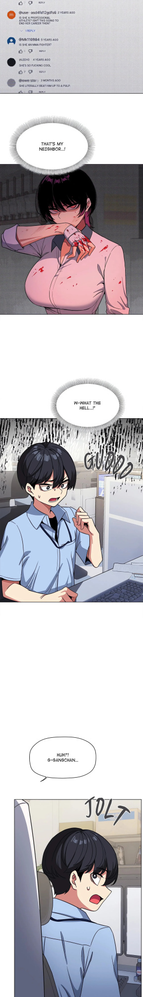 [Momobird] Stop Smoking! 1-50 (English-uncensored)