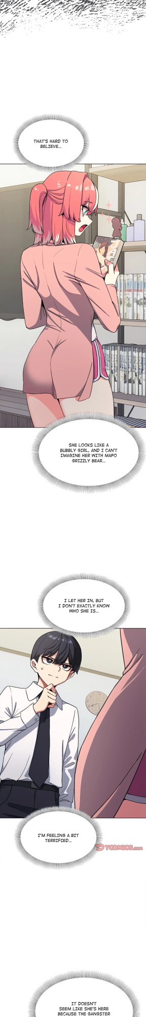 [Momobird] Stop Smoking! 1-50 (English-uncensored)
