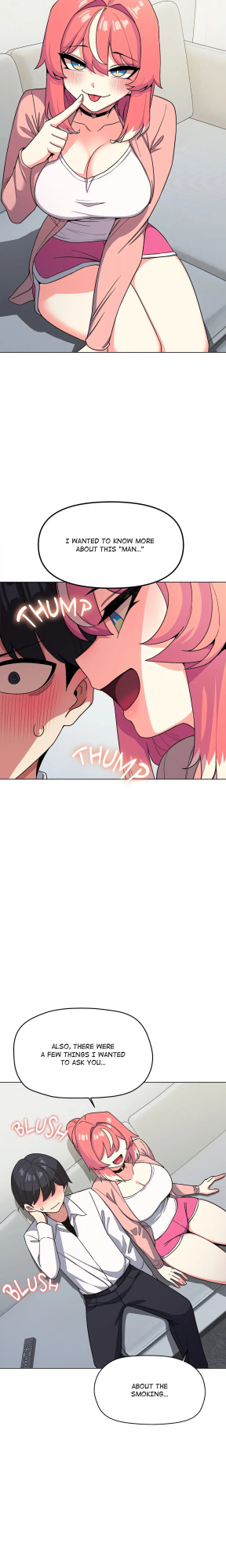 [Momobird] Stop Smoking! 1-50 (English-uncensored)