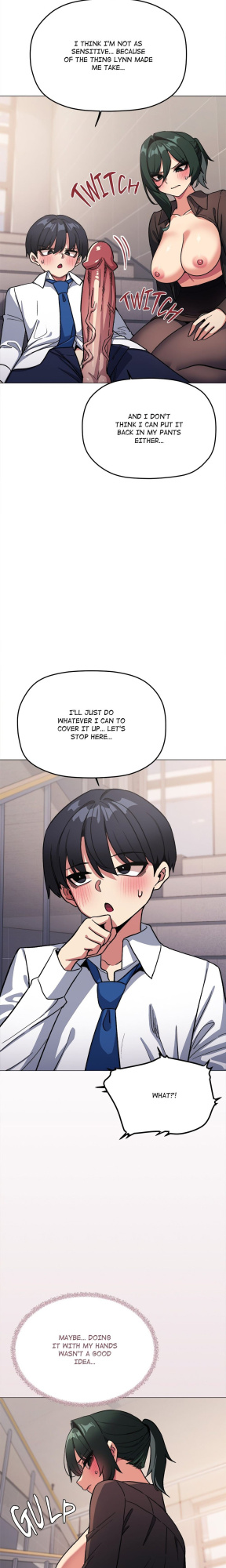 [Momobird] Stop Smoking! 1-50 (English-uncensored)
