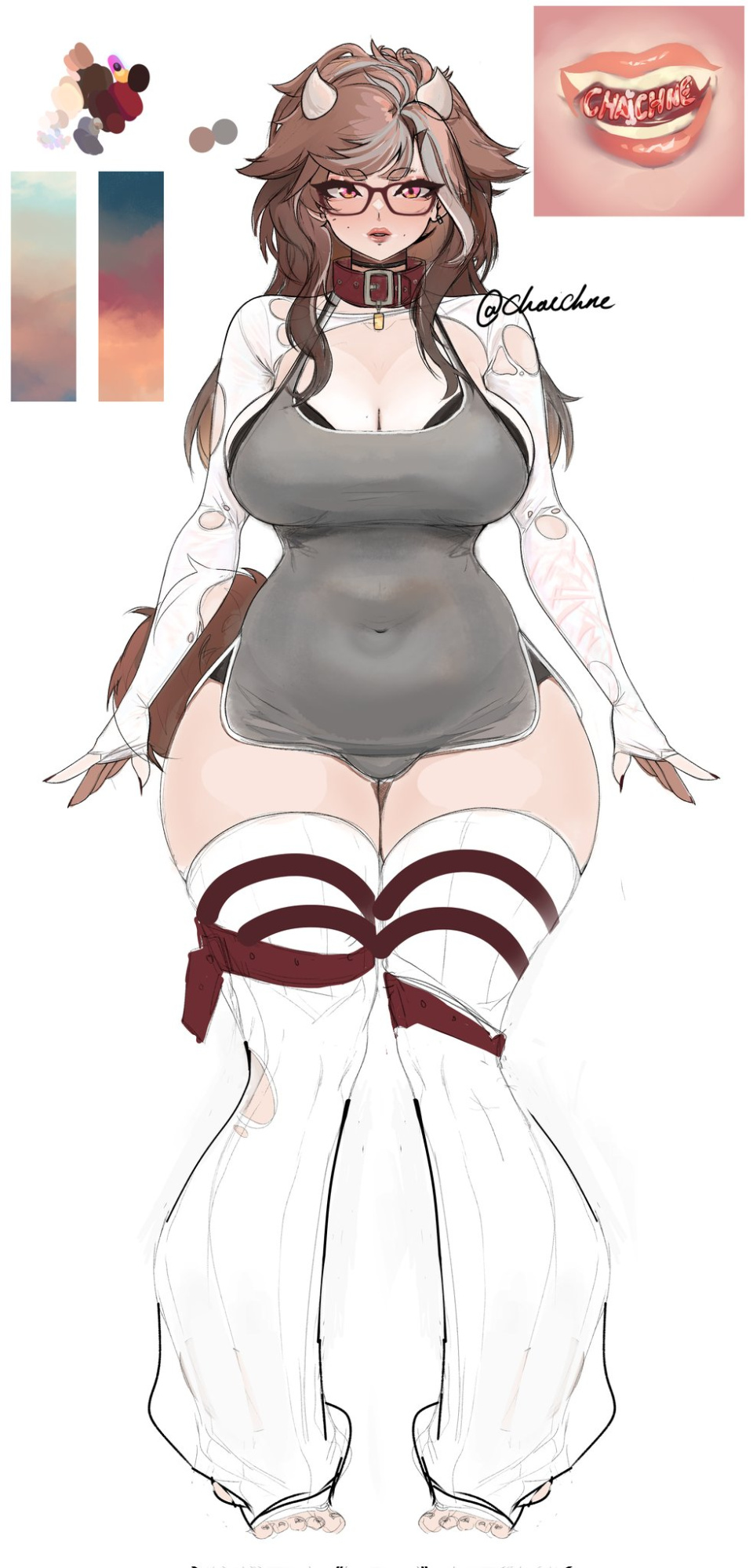 [various] Chaimera (Vtuber by chaichne)