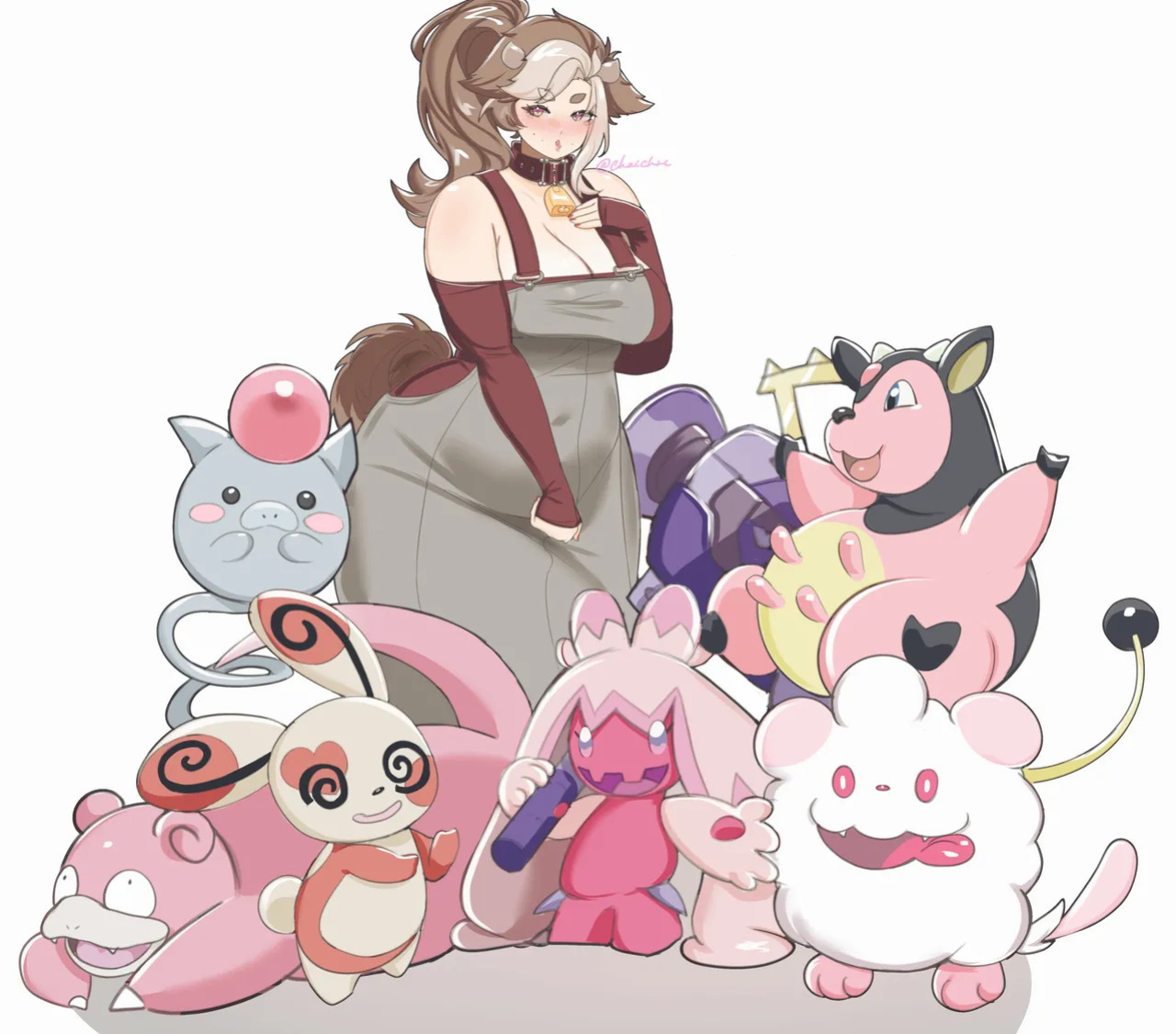 [various] Chaimera (Vtuber by chaichne)