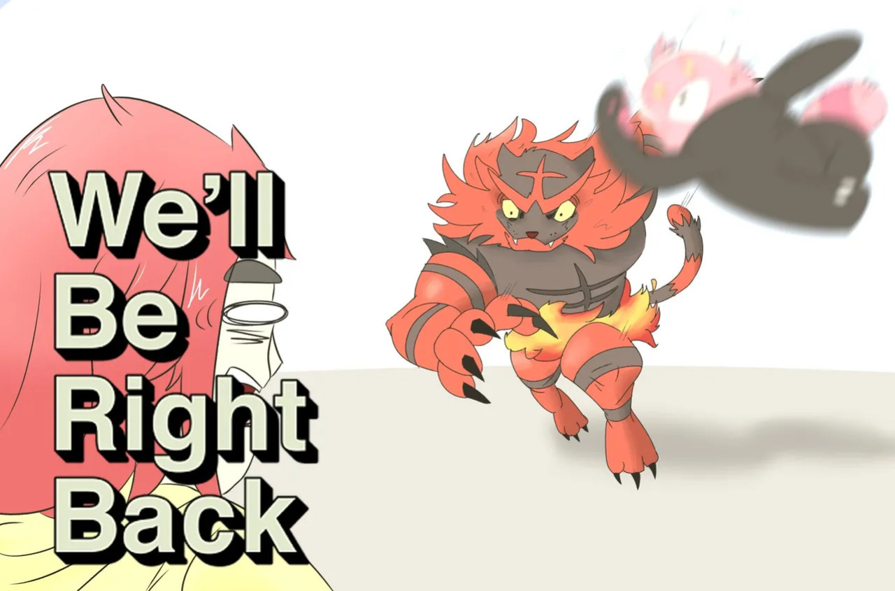 [ThiccwithaQ / Nyantcha] Yorra Villeneuve (Pokemon OC)