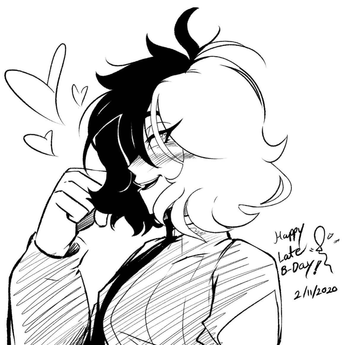 [ThiccwithaQ / Nyantcha] Yorra Villeneuve (Pokemon OC)