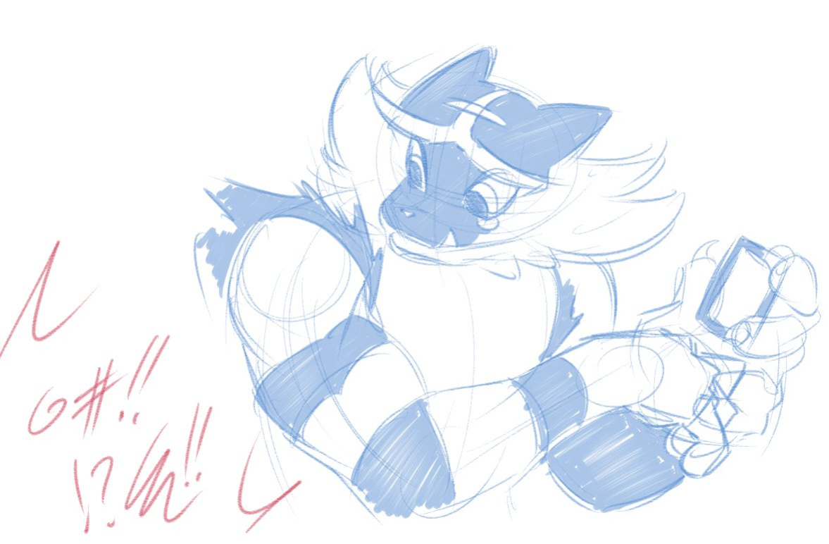 [ThiccwithaQ / Nyantcha] Yorra Villeneuve (Pokemon OC)