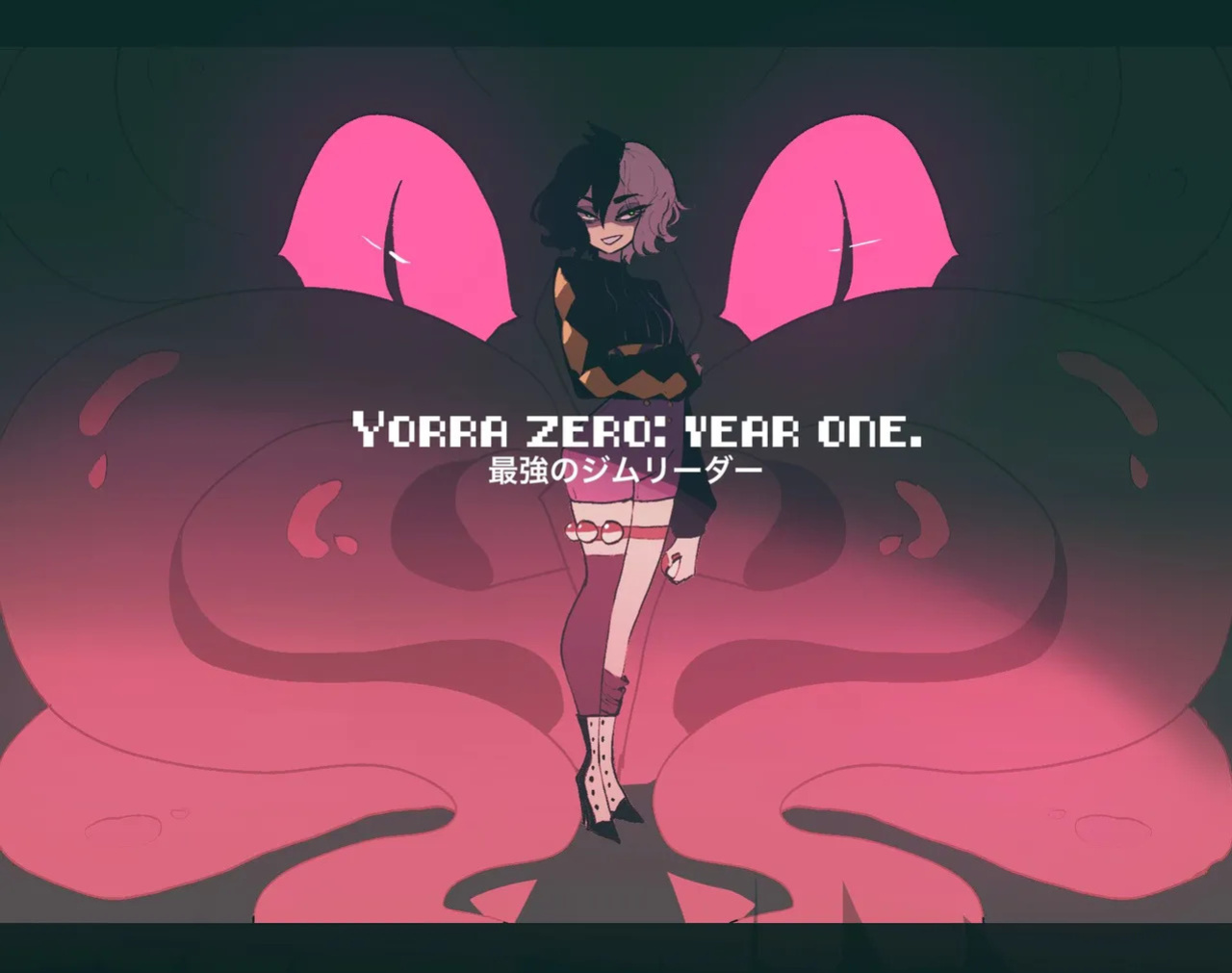 [ThiccwithaQ / Nyantcha] Yorra Villeneuve (Pokemon OC)