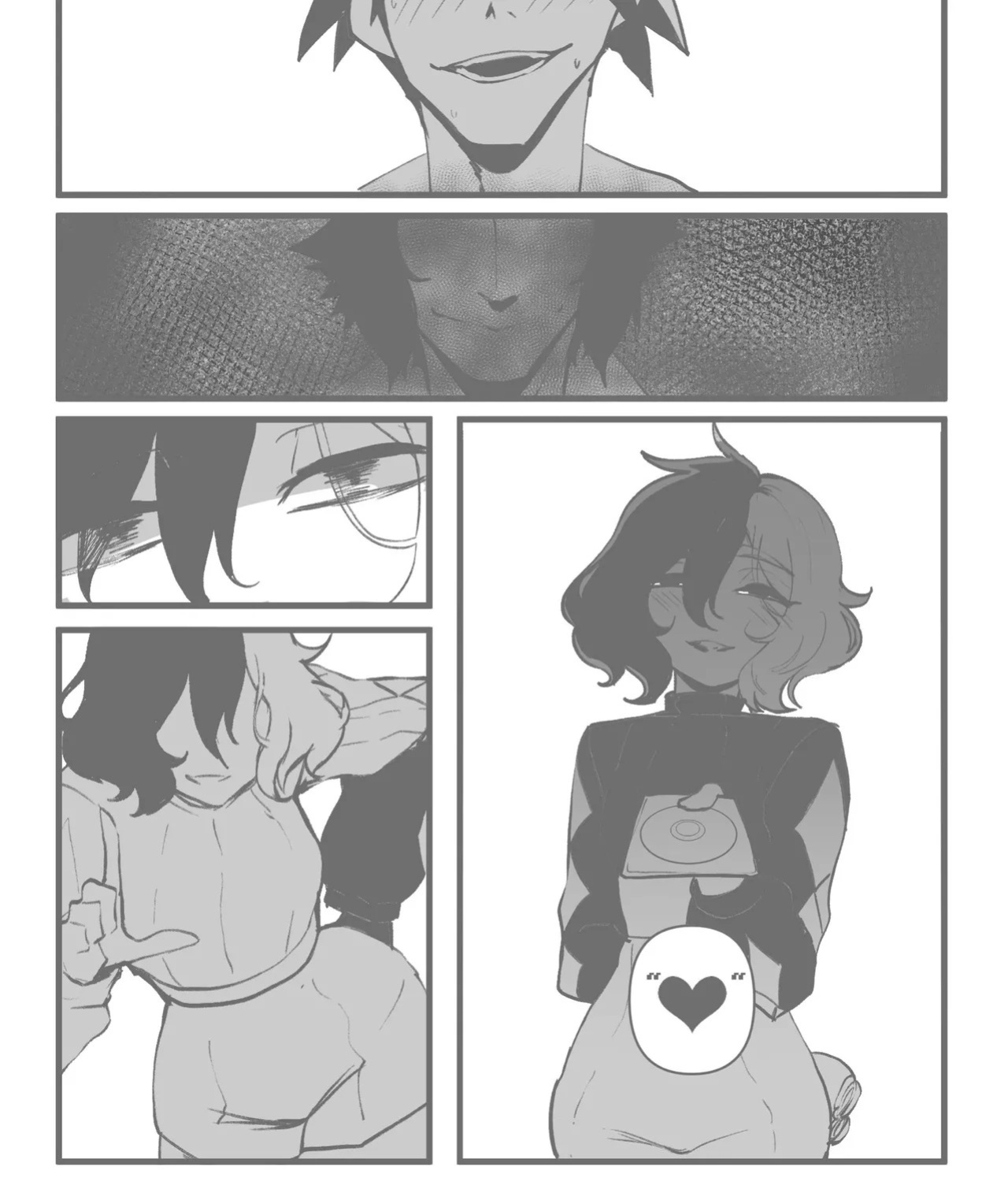 [ThiccwithaQ / Nyantcha] Yorra Villeneuve (Pokemon OC)