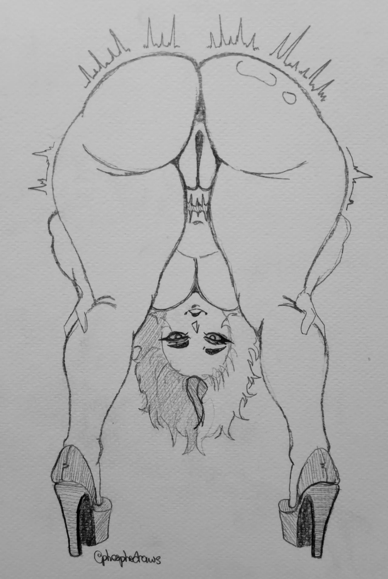 [ThiccwithaQ / Nyantcha] Yorra Villeneuve (Pokemon OC)