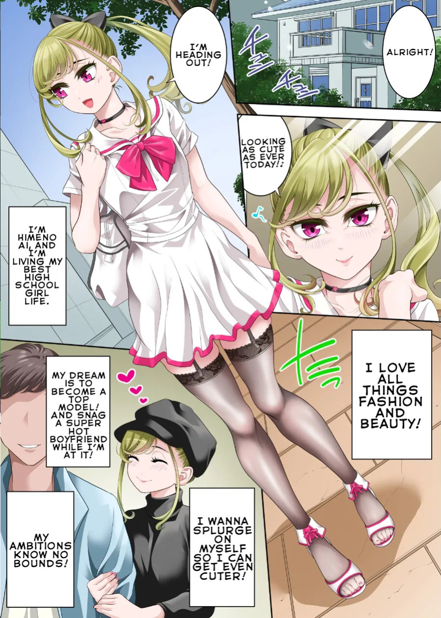 [Burappi] Kawaii Otokonoko ni Nekketsu Sekuhara Ochinpo Shidou | Hands-On Cock Coaching for a Cute Femboy [English] [LKK•Scans]