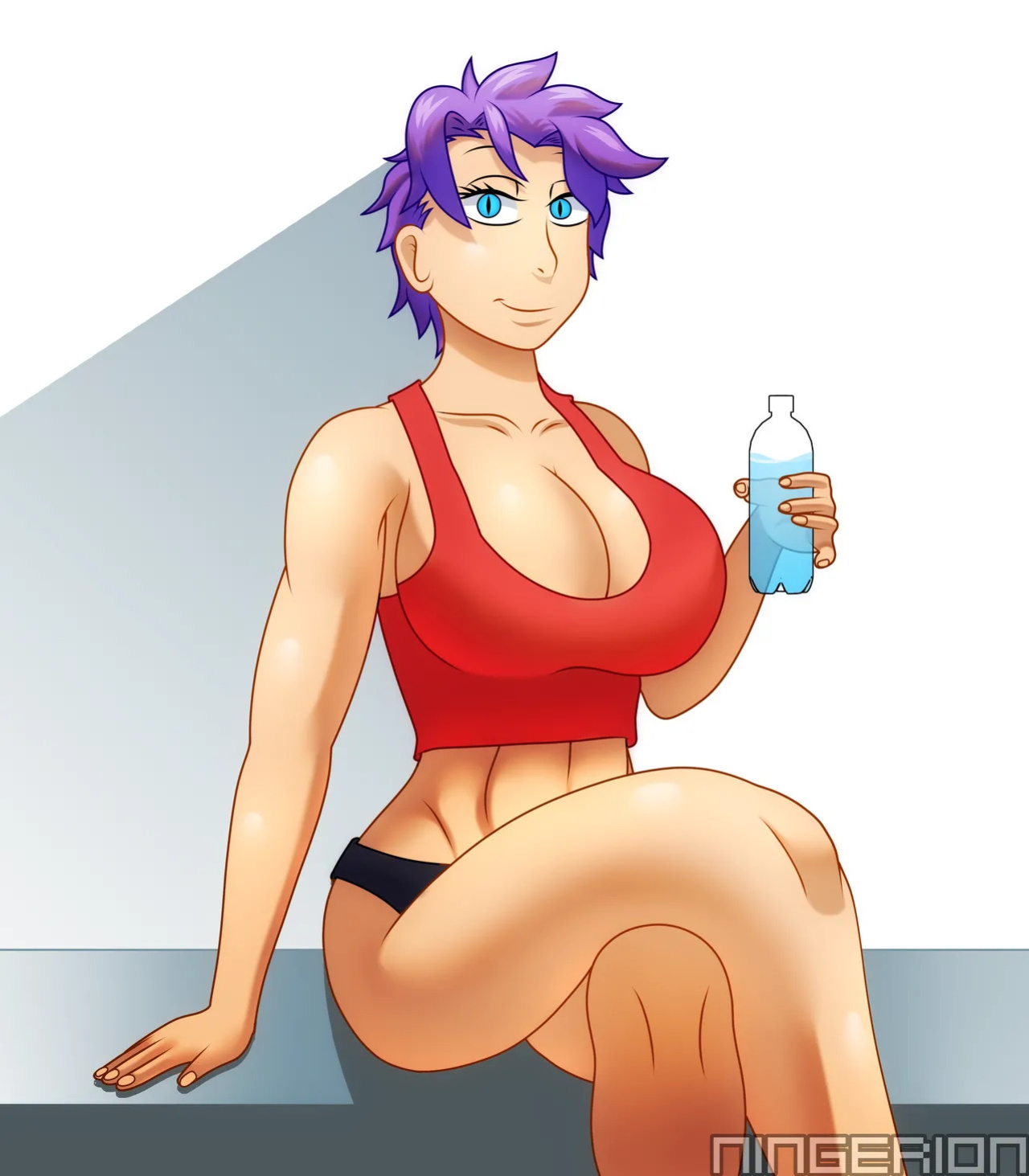 [Ningerion, various] Abigail Dumieres (ft. Thotaglia)