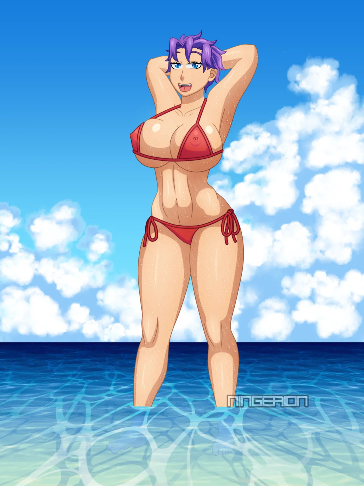 [Ningerion, various] Abigail Dumieres (ft. Thotaglia)