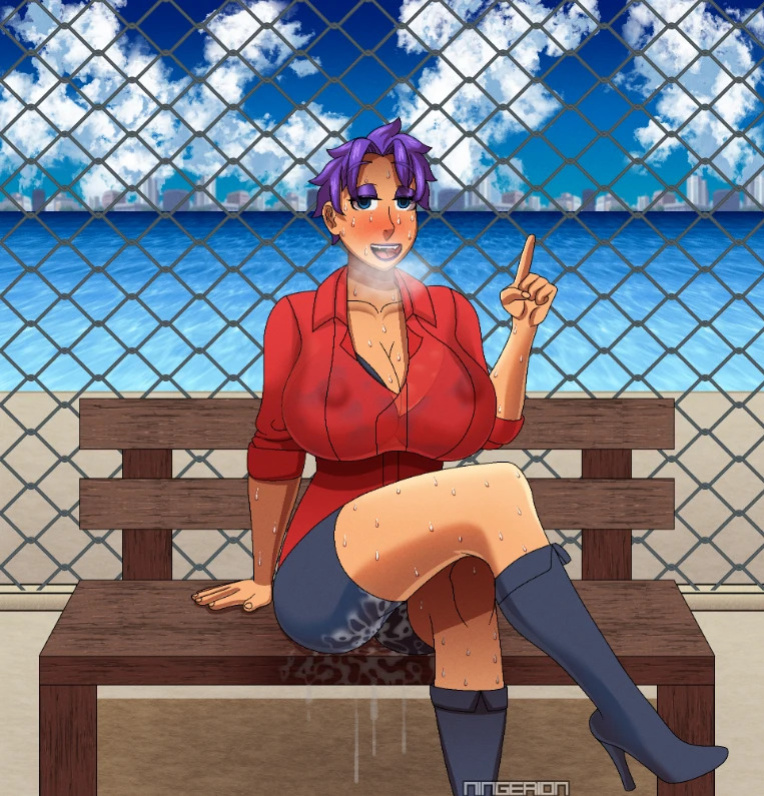 [Ningerion, various] Abigail Dumieres (ft. Thotaglia)