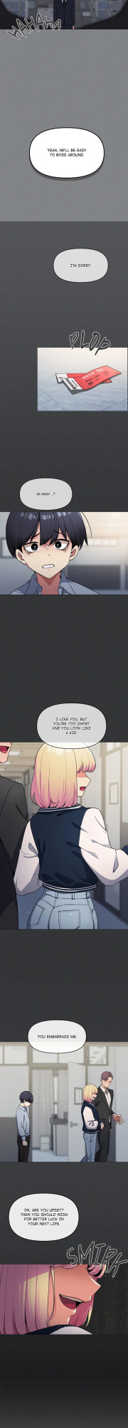 [Momobird] Stop Smoking! 1-70 (Eng-Censored) (Ongoing) + Prologue