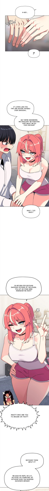 [Momobird] Stop Smoking! 1-70 (Eng-Censored) (Ongoing) + Prologue