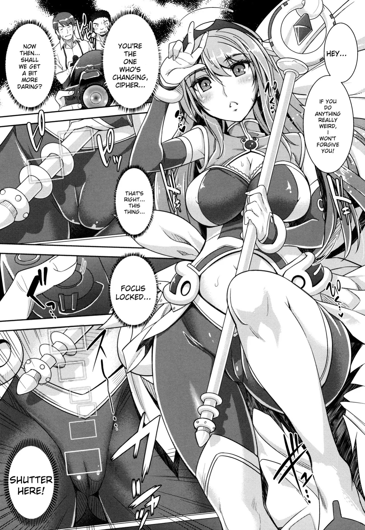 [Rakujin] Zettai Fukujuu Camera -Saiin Finder de Anoko o Sennou Satsuei- [Digital]