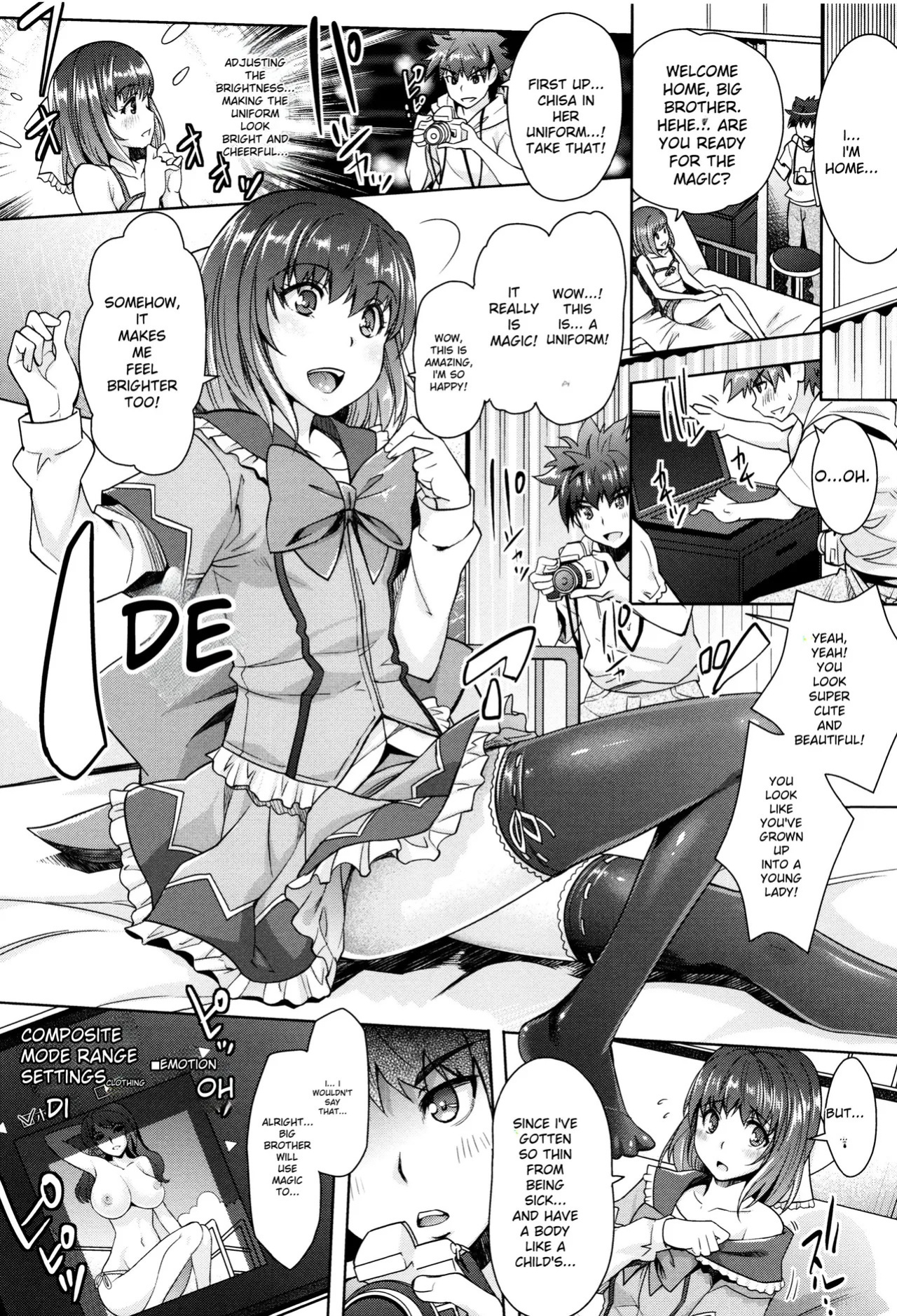 [Rakujin] Zettai Fukujuu Camera -Saiin Finder de Anoko o Sennou Satsuei- [Digital]