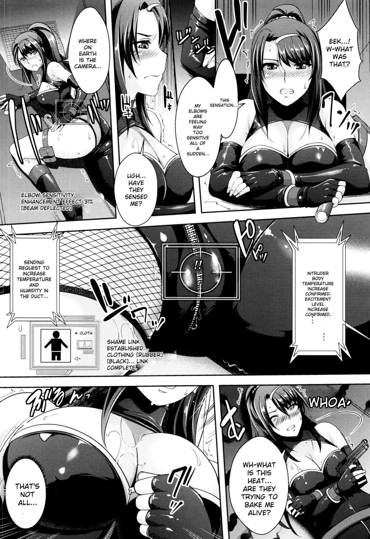 [Rakujin] Zettai Fukujuu Camera -Saiin Finder de Anoko o Sennou Satsuei- [Digital]