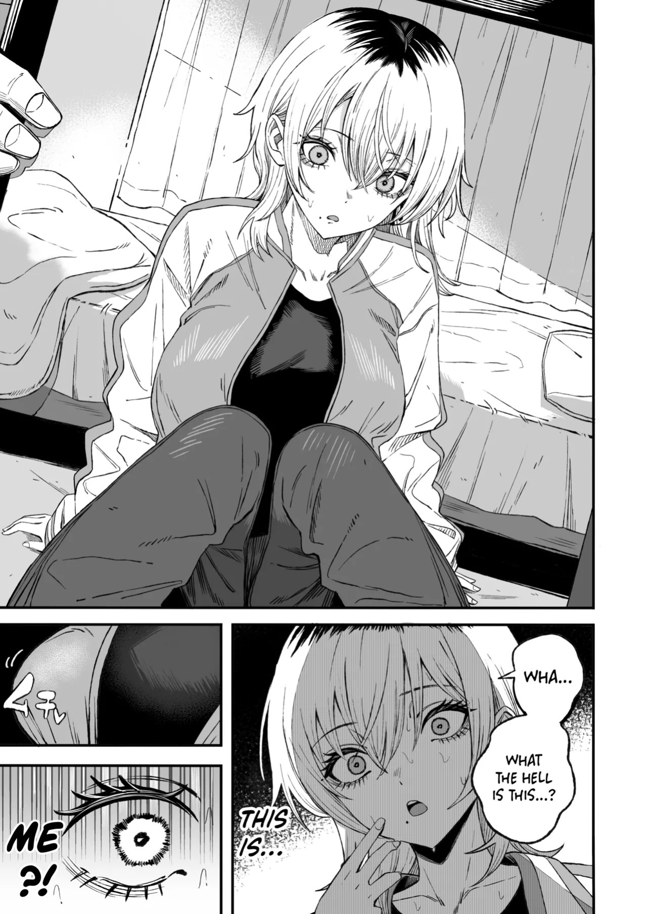 [Yofukashi no Heya (Yonayona)] Netori Otoko o Mesu ni suru | Turning the Cuckolding Prick into a Bitch [English] [Hakua] [Digital]