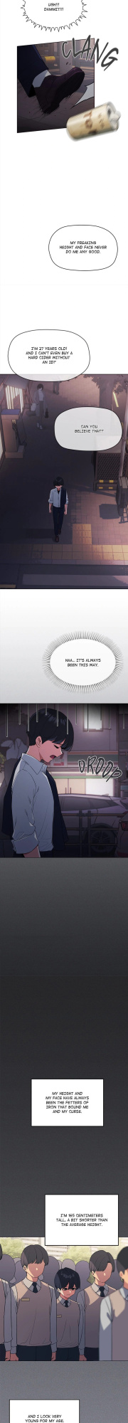 [Momobird] Stop Smoking! 1-70 (Eng-Censored) (Ongoing)