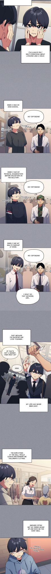 [Momobird] Stop Smoking! 1-70 (Eng-Censored) (Ongoing)