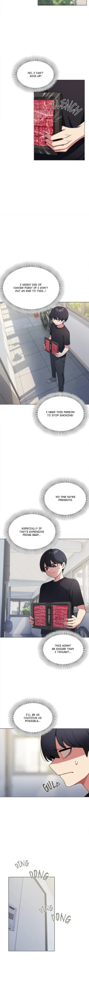 [Momobird] Stop Smoking! 1-70 (Eng-Censored) (Ongoing)