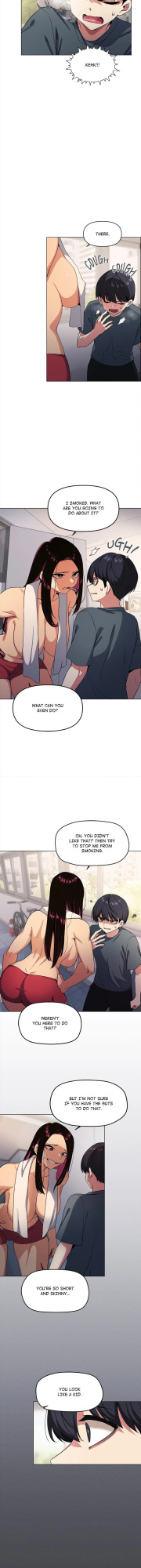 [Momobird] Stop Smoking! 1-70 (Eng-Censored) (Ongoing)