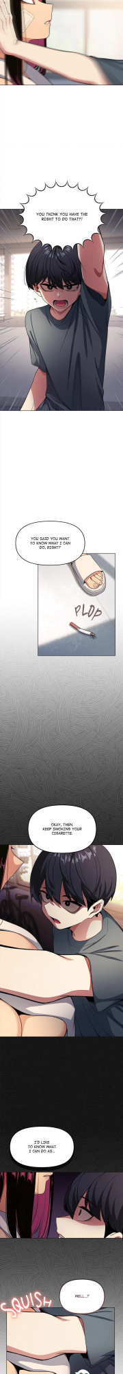 [Momobird] Stop Smoking! 1-70 (Eng-Censored) (Ongoing)