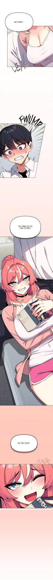 [Momobird] Stop Smoking! 1-70 (Eng-Censored) (Ongoing)