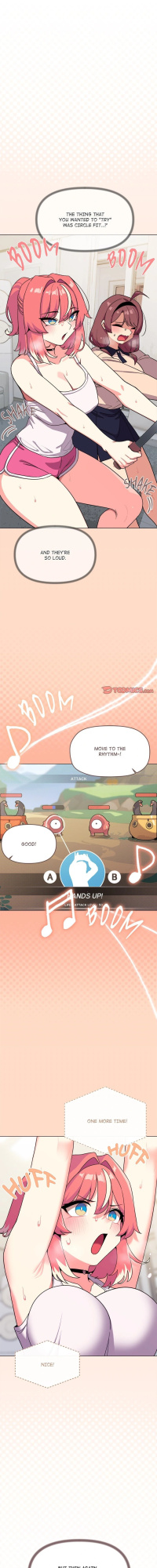 [Momobird] Stop Smoking! 1-70 (Eng-Censored) (Ongoing)