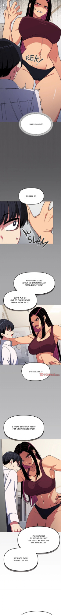 [Momobird] Stop Smoking! 1-70 (Eng-Censored) (Ongoing)