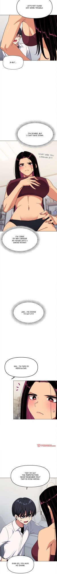 [Momobird] Stop Smoking! 1-70 (Eng-Censored) (Ongoing)